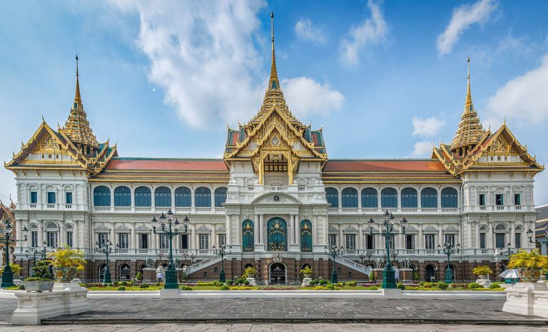 Cung điện Hoàng gia – Grand Place